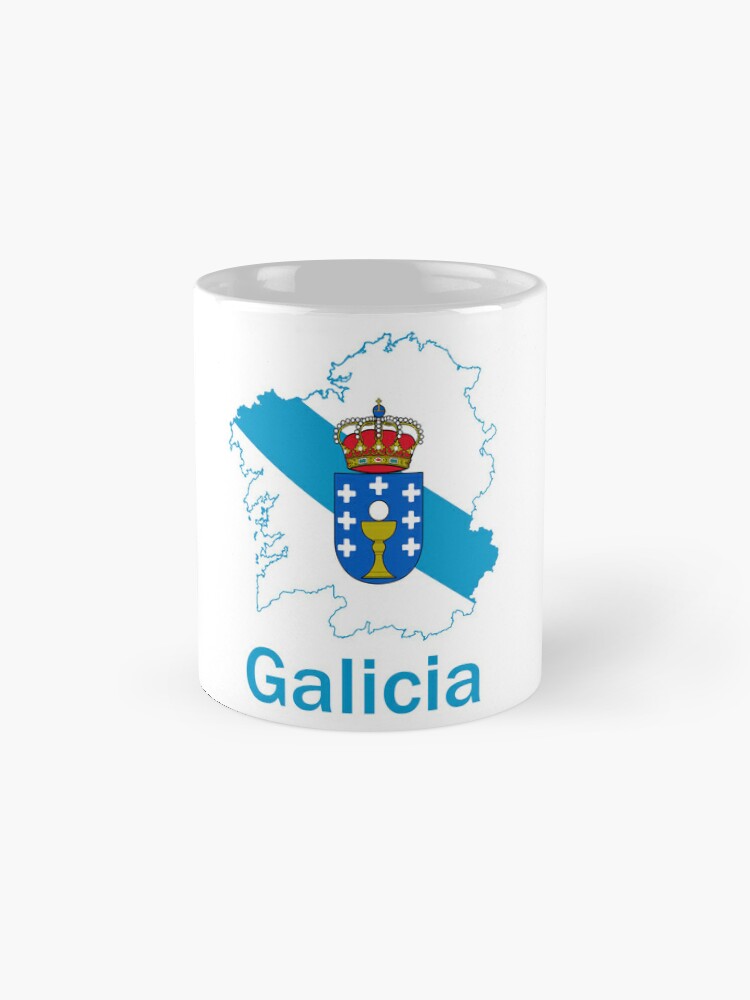 Pegatina for Sale con la obra «Galicia» de Iskanderox