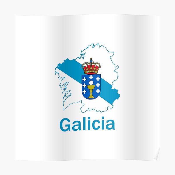 Galicia Póster