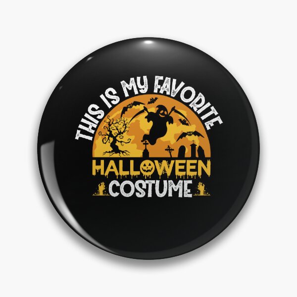Item preview,  Zombie In Graveyard -  This Is My Favorite Halloween Costume designed and sold by ImagesDesigns.