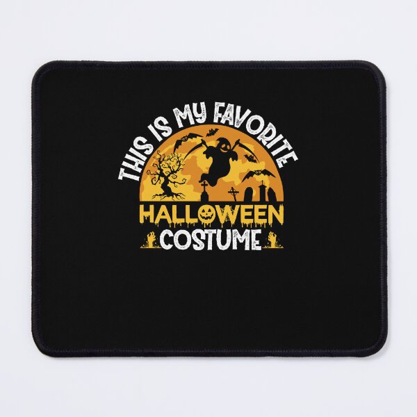 Item preview,  Zombie In Graveyard -  This Is My Favorite Halloween Costume designed and sold by ImagesDesigns.