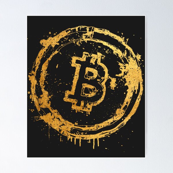 Item preview, Bitcoin Gold designed and sold by Phoenix23.