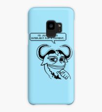 GNU/Linux Case/Skin for Samsung Galaxy