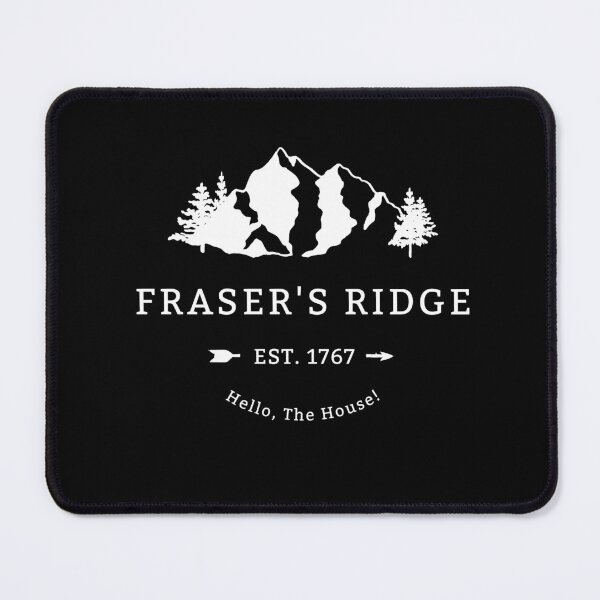 Item preview, Outlander | Fraser's Ridge designed and sold by Geeks Unite.