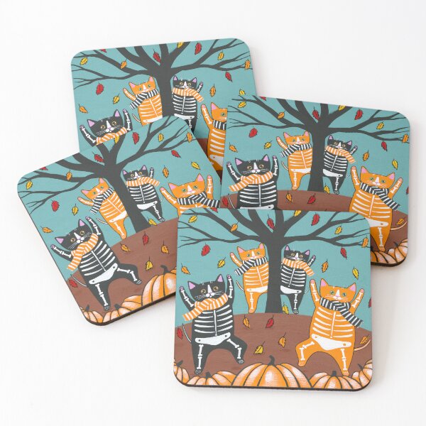 Item preview, Celebration of Autumn 2022 designed and sold by KilkennyCat Art.