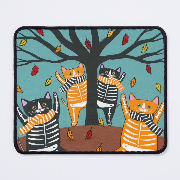 Item preview, Celebration of Autumn 2022 designed and sold by KilkennyCat Art.