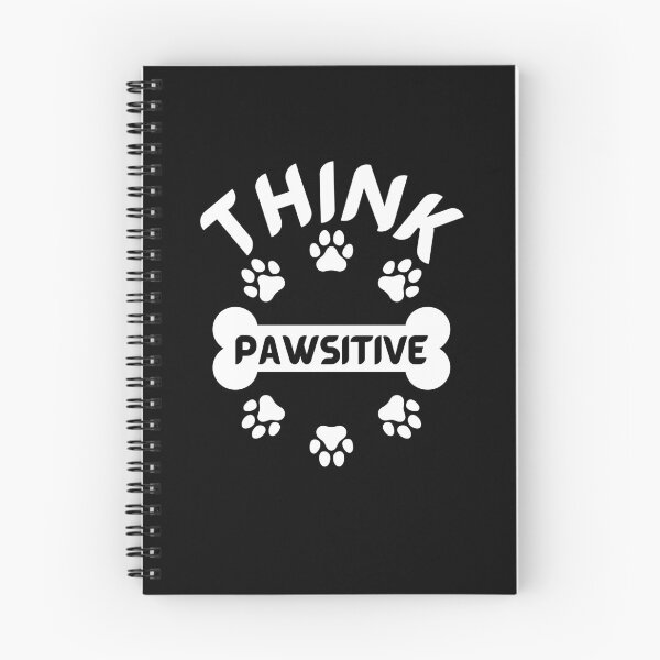 Item preview, Think Pawsitive designed and sold by darshants.