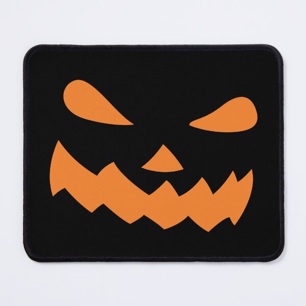 Item preview, Happy Halloween - Halloween Essentials - Spooky Face- Halloween Gift designed and sold by NotUrAverageART.