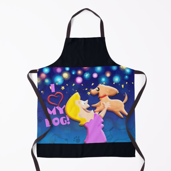 Item preview, I love my Dog! designed and sold by jimbairn.