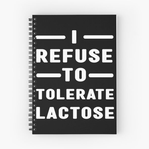 Item preview, Meme I Refuse To Tolerate Lactose Vintage designed and sold by Trostberger.
