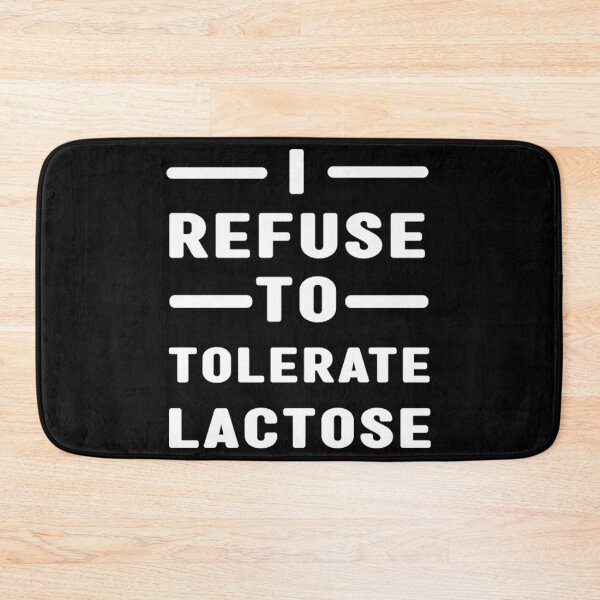 Item preview, Meme I Refuse To Tolerate Lactose Vintage designed and sold by Trostberger.