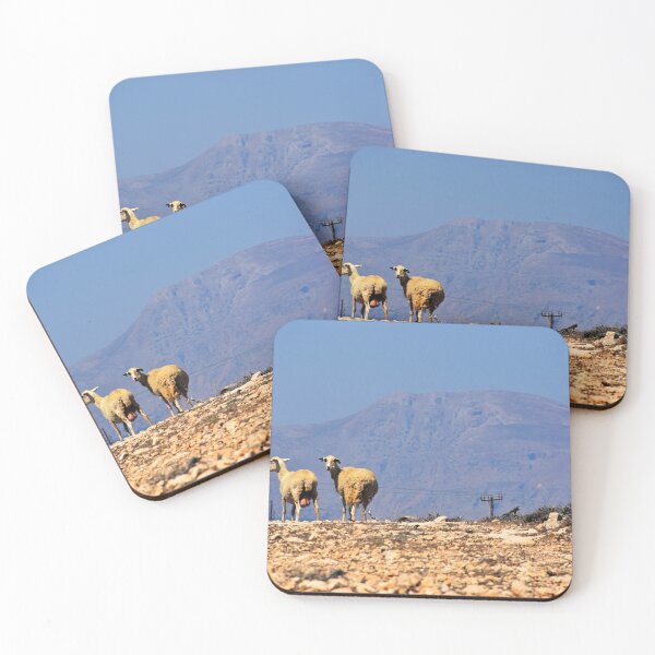 Item preview, Sheep in Karpathos | travel photography designed and sold by Mii-pics.