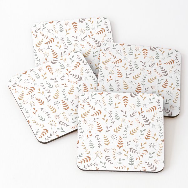 Item preview,  tree leaves pattern designed and sold by Lily--Art.