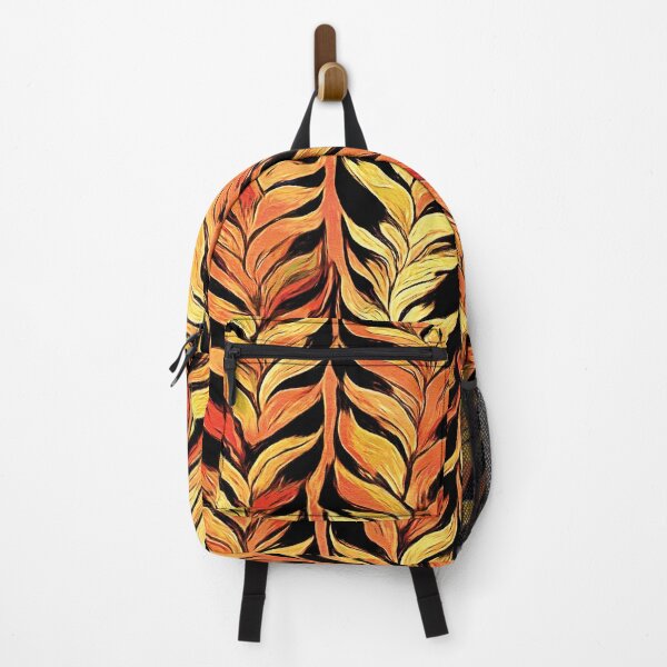 Item preview, Autumn Leaves Pattern designed and sold by AnuGoldPrints.