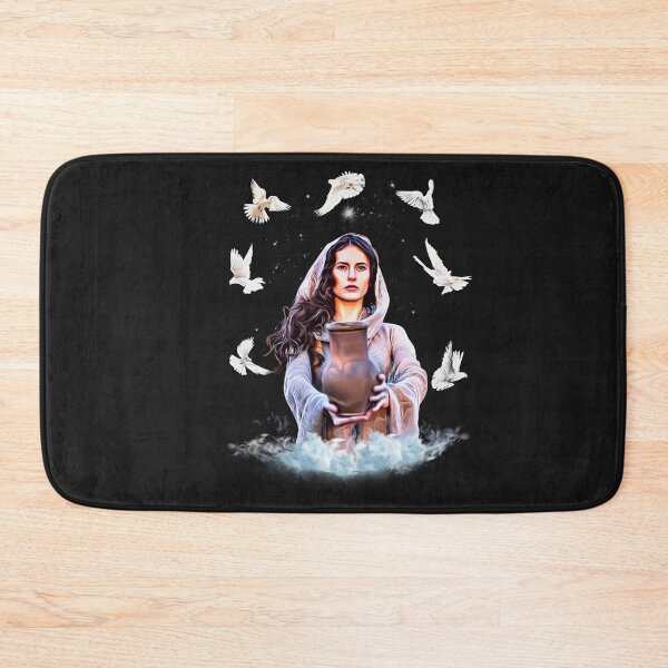 Item preview, Never Thirst Again John 14 designed and sold by Tripp Art Studio.