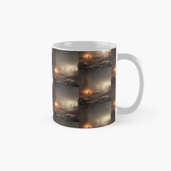 Item preview, apocalyptic world designed and sold by touzaniabdou.