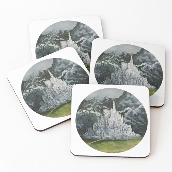 Item preview, Minas Tirith designed and sold by TillyMorris5.