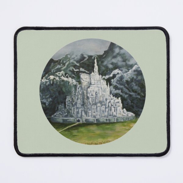 Item preview, Minas Tirith designed and sold by TillyMorris5.