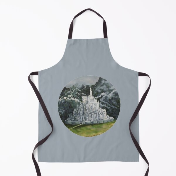 Item preview, Minas Tirith designed and sold by TillyMorris5.