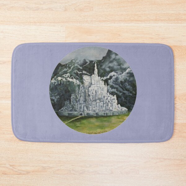 Item preview, Minas Tirith designed and sold by TillyMorris5.
