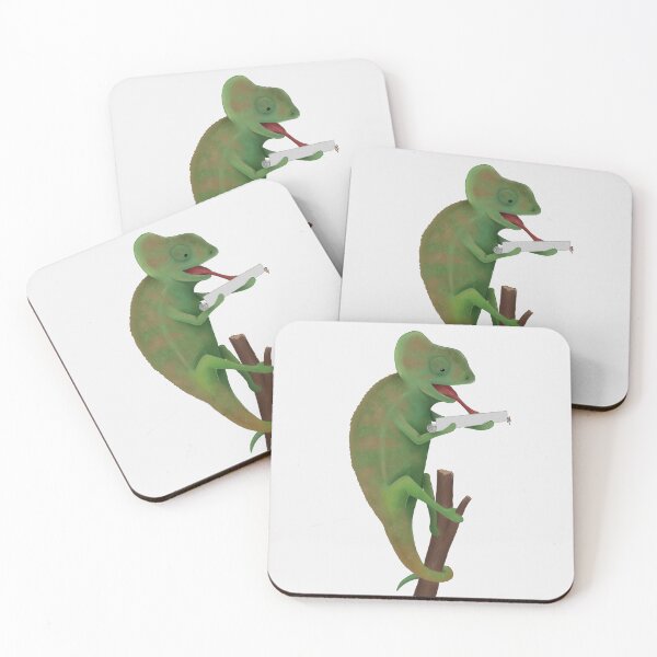 Item preview, Weed Chameleon Cannabis designed and sold by jasonHBB.