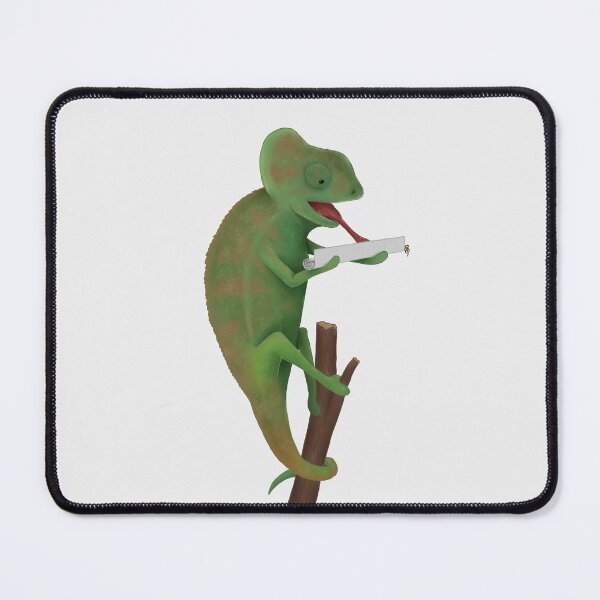 Item preview, Weed Chameleon Cannabis designed and sold by jasonHBB.