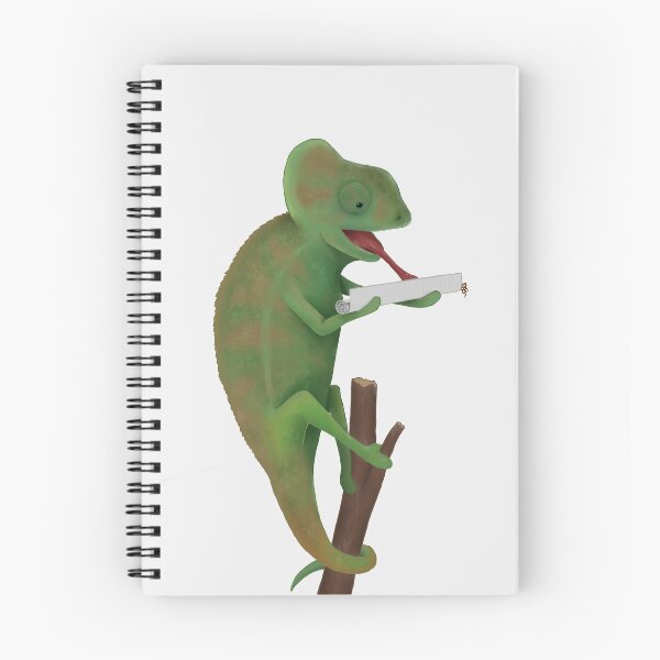 Item preview, Weed Chameleon Cannabis designed and sold by jasonHBB.