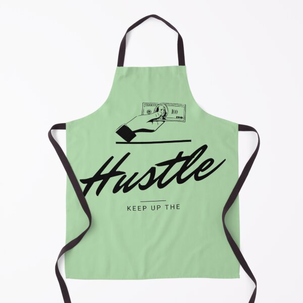 Item preview, Keep up the hustle designed and sold by ART3M1S1A.