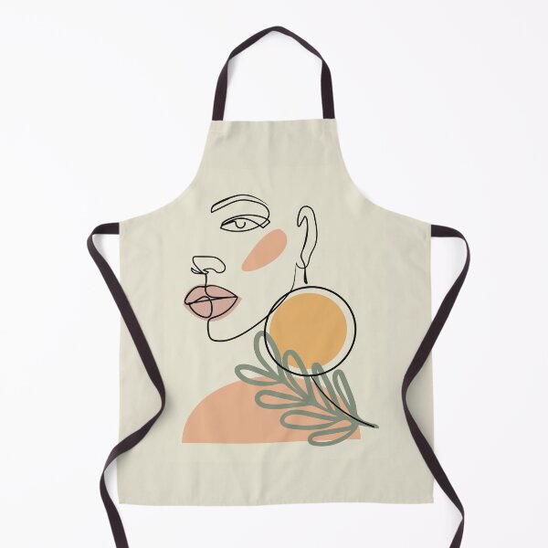 Item preview, Beautiful Womans Face, Line Art Drawing designed and sold by Ireneart369.