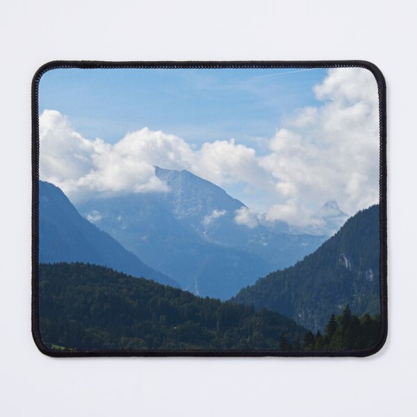 Item preview, View of the Alps in Berchtesgarden | travel photography designed and sold by Mii-pics.