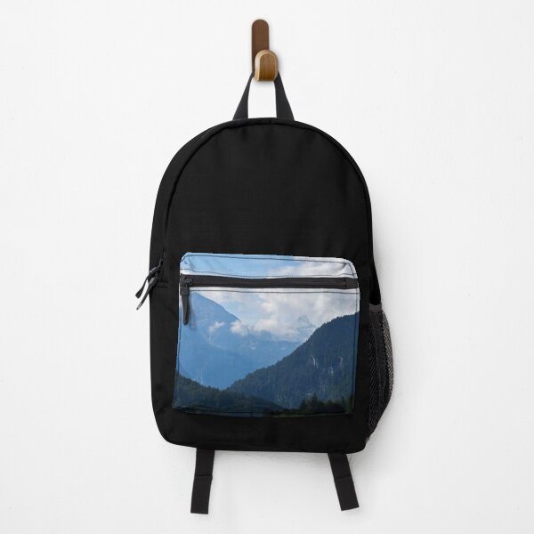 Item preview, View of the Alps in Berchtesgarden | travel photography designed and sold by Mii-pics.