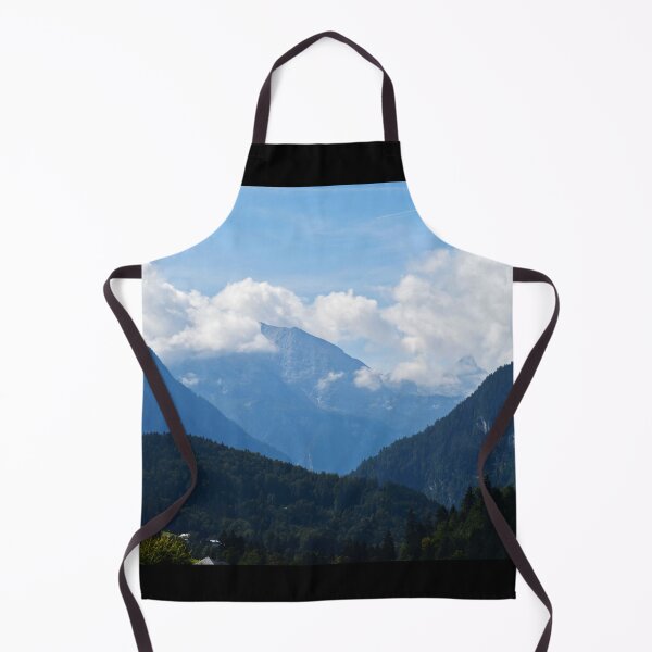 Item preview, View of the Alps in Berchtesgarden | travel photography designed and sold by Mii-pics.