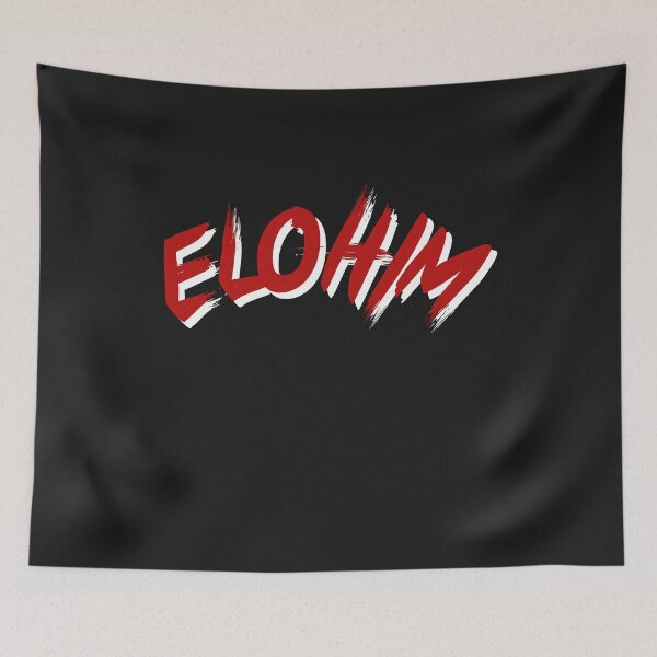 Item preview,   Elohim  designed and sold by Tripp Art Studio.