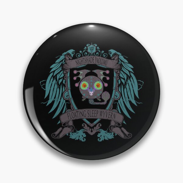 Artikelvorschau, NIGHTSHADE PAOLUMU - CREST entworfen und verkauft von EXION CREW.