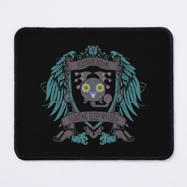 Artikelvorschau, NIGHTSHADE PAOLUMU - CREST entworfen und verkauft von EXION CREW.