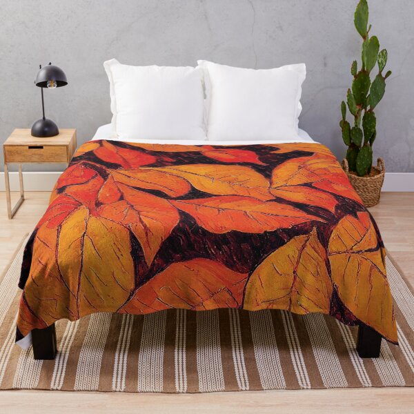 Item preview, Autumn Leaves  designed and sold by AnuGoldPrints.