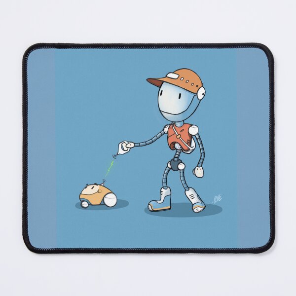 Item preview, HappyBots designed and sold by Emrah Serdaroglu.