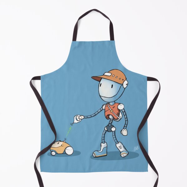 Item preview, HappyBots designed and sold by Emrah Serdaroglu.