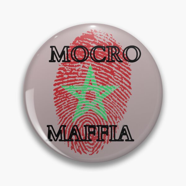 Item preview, MOCRO MAFFIA designed and sold by celew.