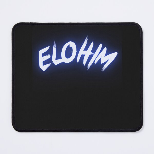 Item preview,   Elohim Blue Glow  designed and sold by Tripp Art Studio.