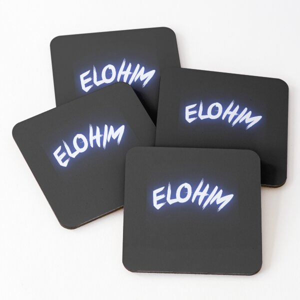Item preview,   Elohim Blue Glow  designed and sold by Tripp Art Studio.
