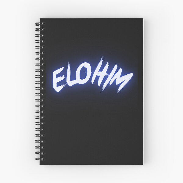 Item preview,   Elohim Blue Glow  designed and sold by Tripp Art Studio.