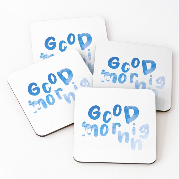 Item preview, Good Morning designed and sold by TheFreak91.