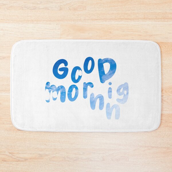 Item preview, Good Morning designed and sold by TheFreak91.