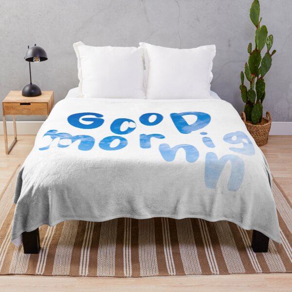 Item preview, Good Morning designed and sold by TheFreak91.