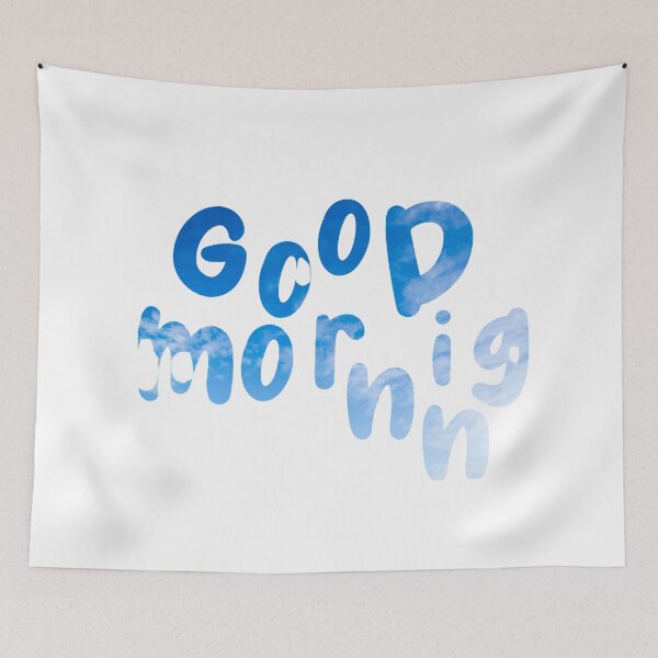 Item preview, Good Morning designed and sold by TheFreak91.