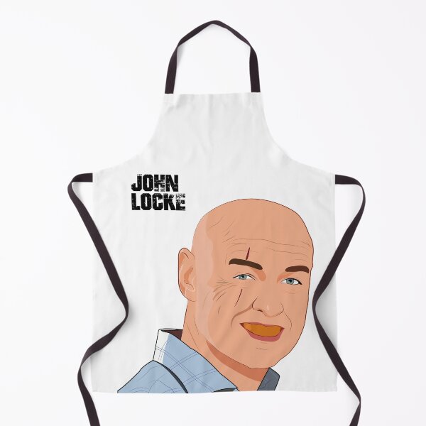 Item preview, John Locke - Lost Series designed and sold by EloAuPaysDuGame.