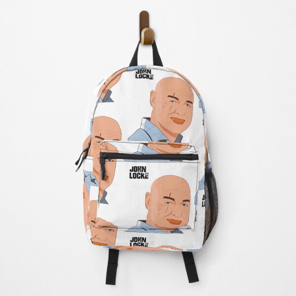 Item preview, John Locke - Lost Series designed and sold by EloAuPaysDuGame.