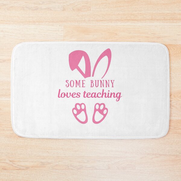 Item preview, some bunny loves teaching designed and sold by Gmarket5.