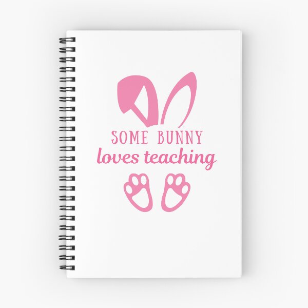 Item preview, some bunny loves teaching designed and sold by Gmarket5.