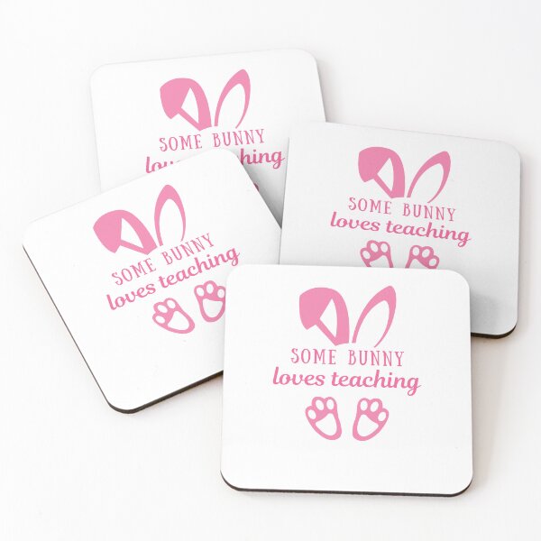 Item preview, some bunny loves teaching designed and sold by Gmarket5.
